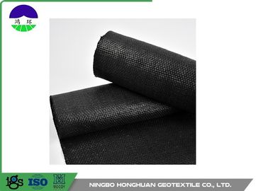 Pp Split Film Woven Geotextile Fabric High Strength 120kn / 84kn Swg120-84