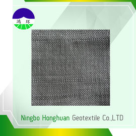 Contruction Split Film Woven Geotextile Environment Protection