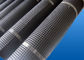 PP High Tensile Strength Glass Fiber Geogrid Black for Retaining Wall