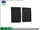 Polypropylene Monofilament Woven Geotextile Fabric Black Color 100kn / 100kn