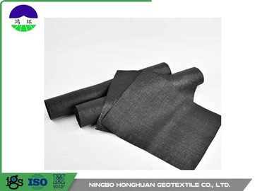 Pp Split Film Woven Geotextile Fabric High Strength 120kn / 84kn Swg120-84