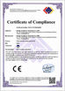 Cina Ningbo Honghuan Geotextile Co.,LTD Sertifikasi