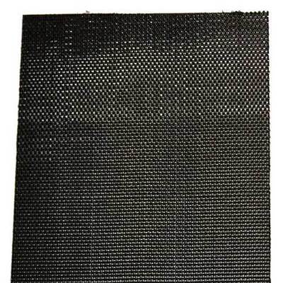 China Geotextile High Strength PP Warp Knitted Geotextile Used for Road Construction