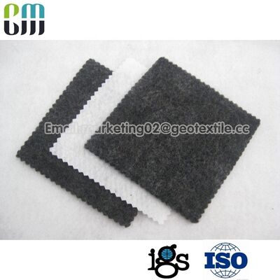 China Factory 300g M2 Non Woven Geotextile and Staple Fiber Needle Punched Geotextile Fabric Roll