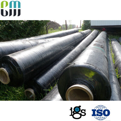 100% PP Woven Geotextile Price Per M2 Rolls for Road Stability and Saperation